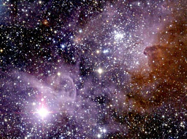 b~iqݲyP(Carina Nebula)